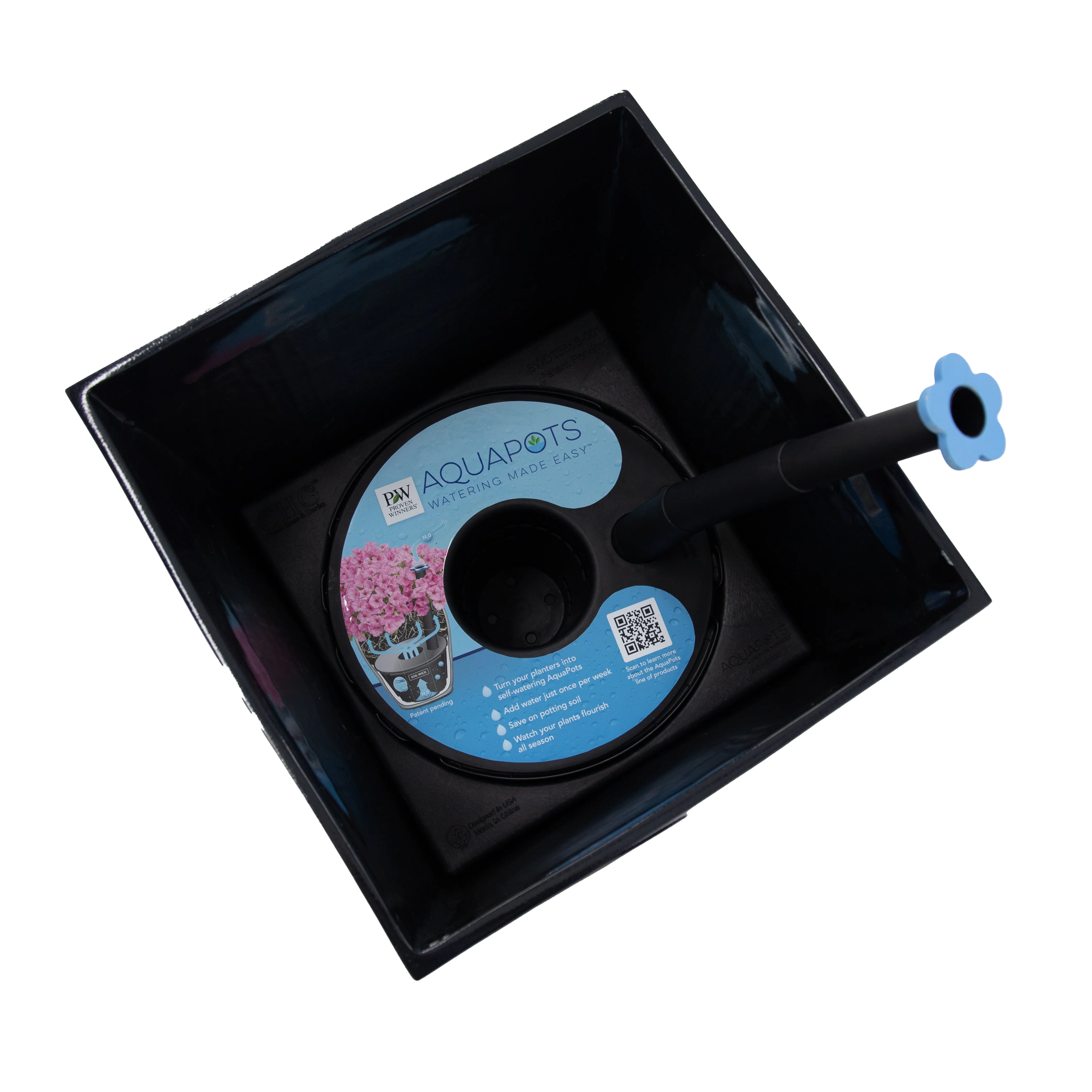 AquaPots® Lite Urban - Courtyard - Image 7