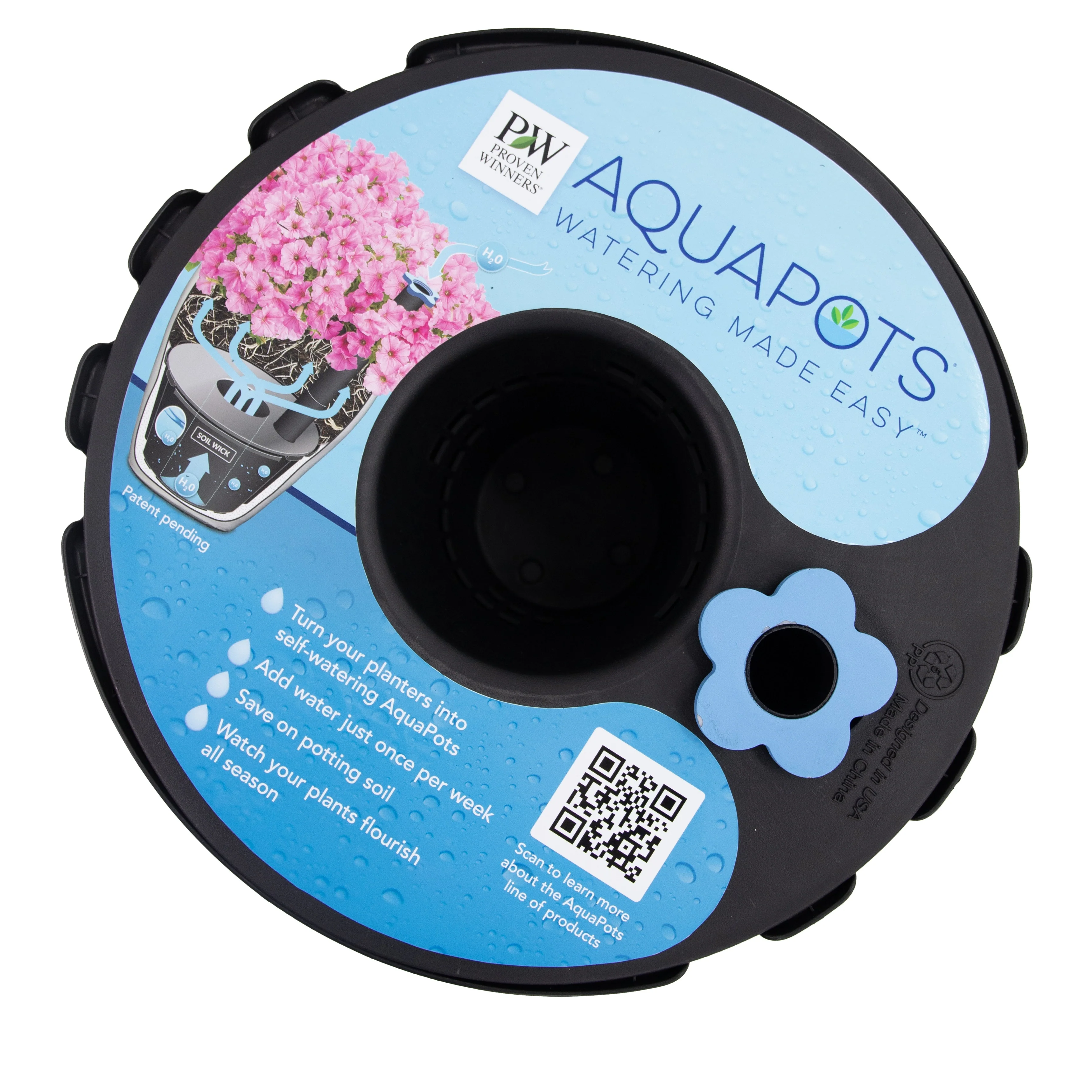 AquaPots® Lite Legacy Stone - Chicago - Image 9