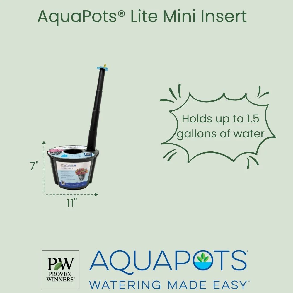 AquaPots® Lite Mini Insert - Round - Image 2