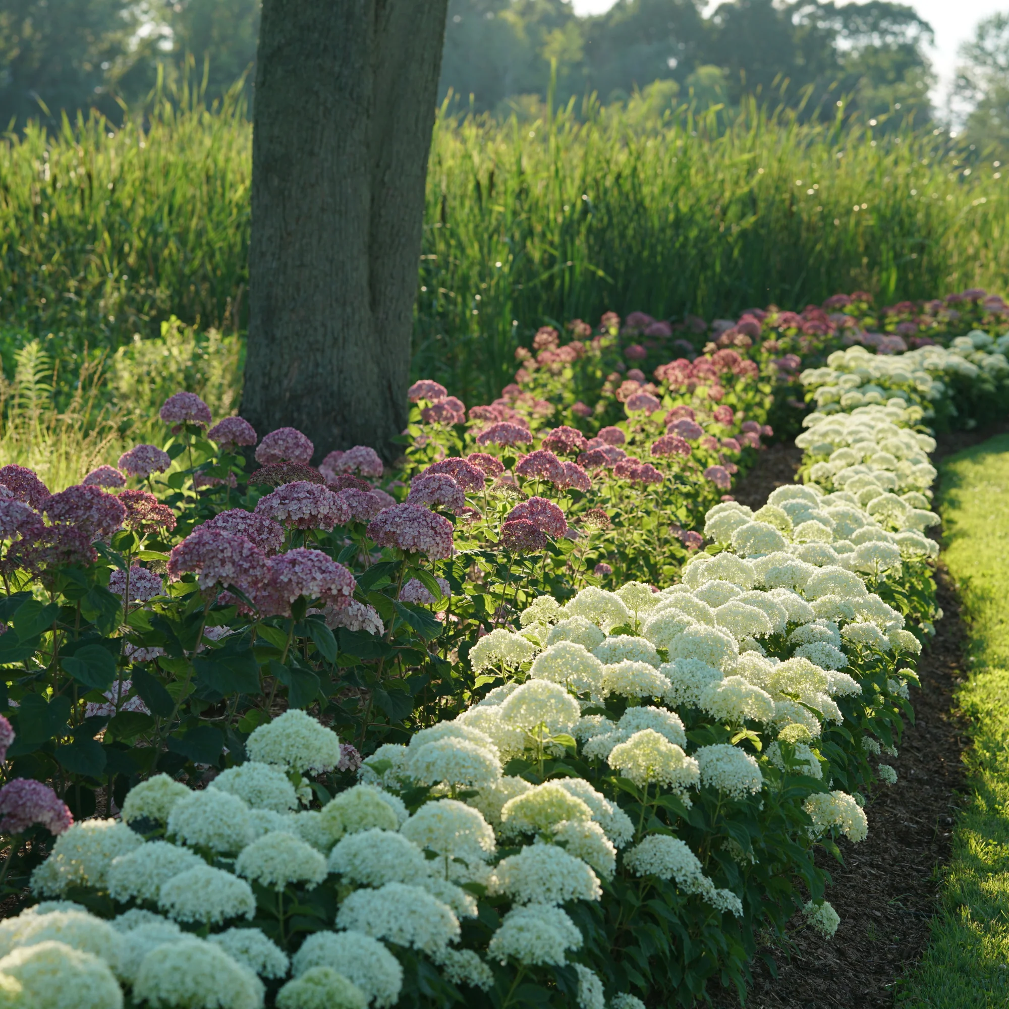 Invincibelle Limetta® Smooth Hydrangea (arborescens) - Image 5