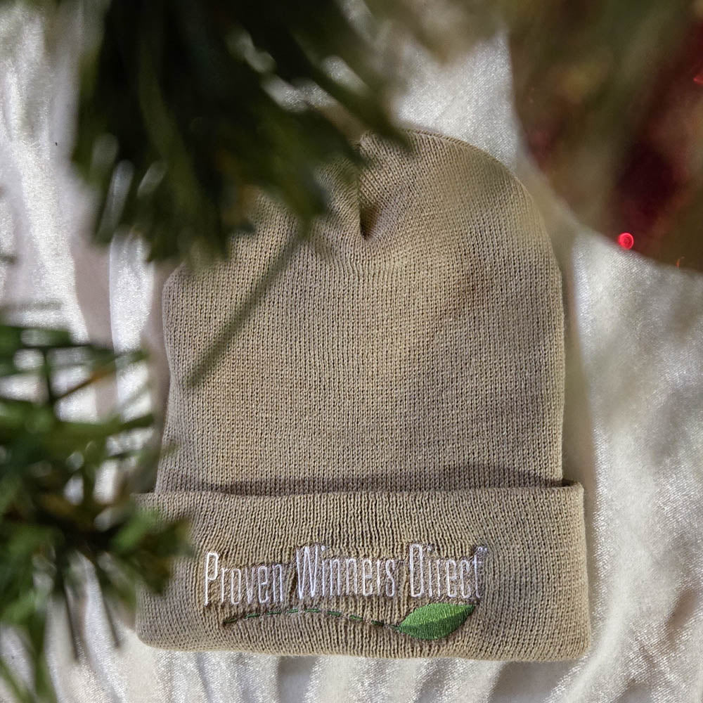 Proven Winners Direct™ Khaki Beanie - Image 2