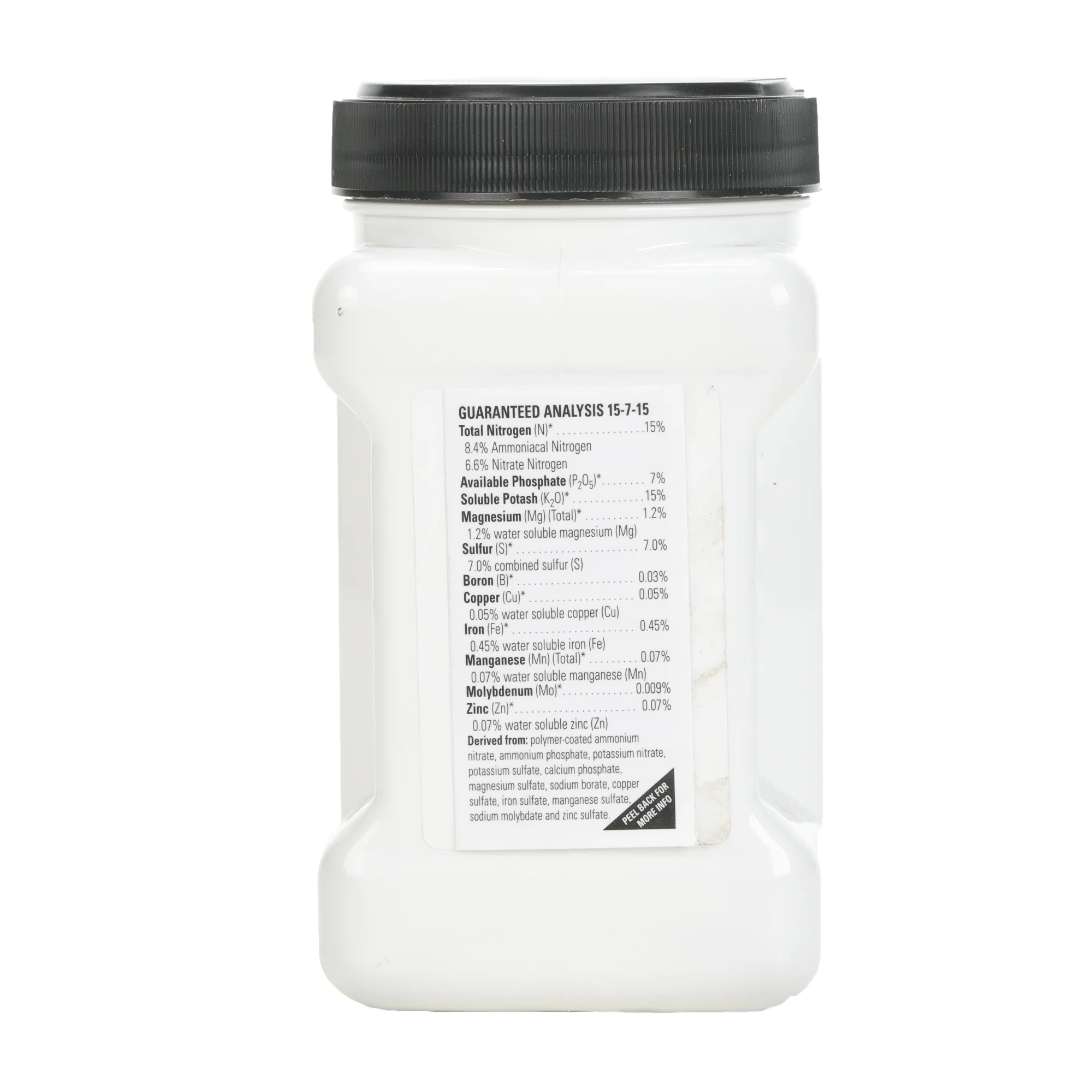 Continuous Release Fertilizer, 2.5 lb. - Image 3
